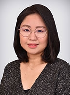 Jung Soo “Sarah” Lim, LPC