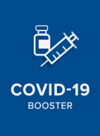 covid-19 booster vaccination icon