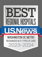 U.S. News Report badge