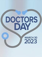 Doctors Day 2023 graphic
