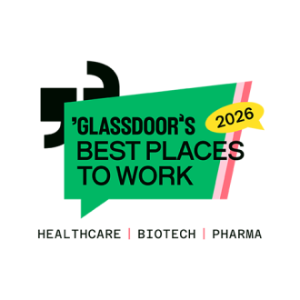 Glassdoor's award logo
