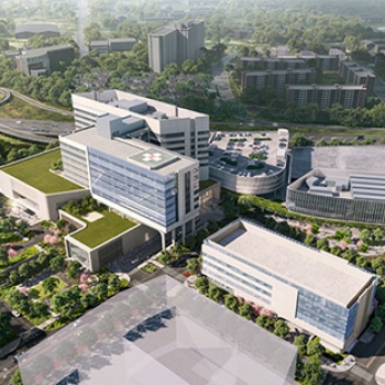 Inova Alexandria Hospital at Landmark