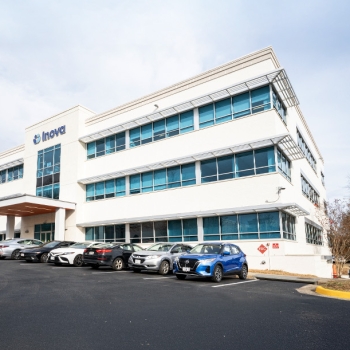 Inova Woodbridge Health Center building