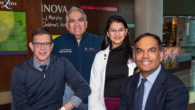 Congenital Cardiology Programs team
