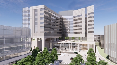 Inova Alexanria Hospital at Landmark