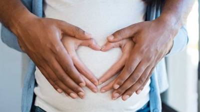 expecting couple