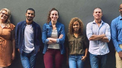 group of people