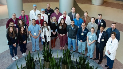 ECMO team