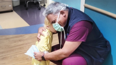 Congenital Cardiac Surgeon Lucas Collazo, MD