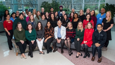 Lung Transplant Team