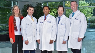 five medical providers