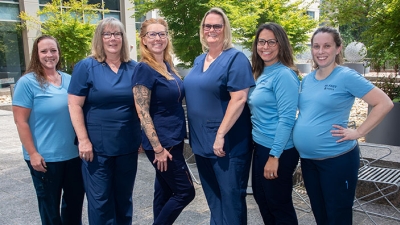 Inova Hospital Stroke Nurse Coordinators