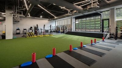 EXOs facility