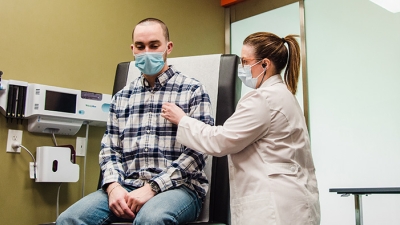 provider and patient
