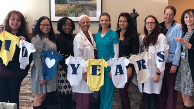 Loudoun OB/GYN Clinic Staff