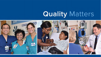 patients and caregivers collage