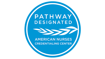 logo: pathway to excellence