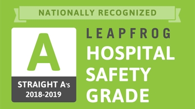 leapfrog award logo