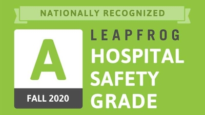 Leapfrog badge