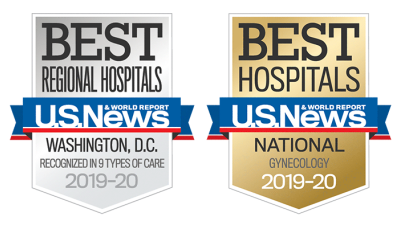 U.S. News badges