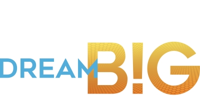 Dream big logo