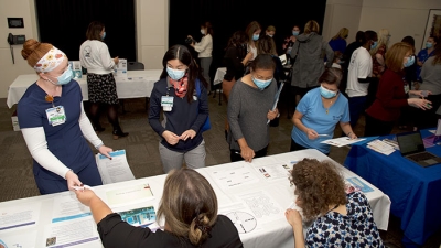 registration table