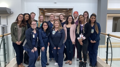 nursing residents