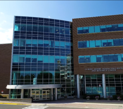 Claude Moore Health Education and Research Center
