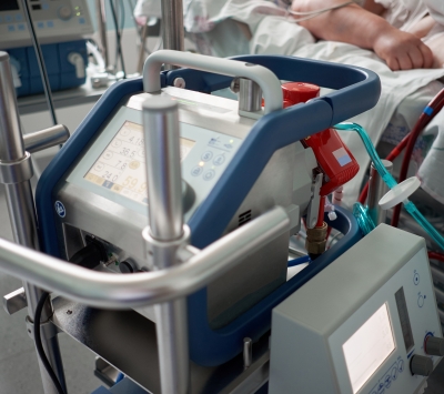 ECMO Machine