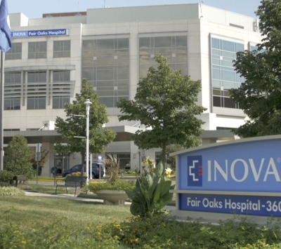 Inova Fair Oaks Hospital Emergency Room Inova