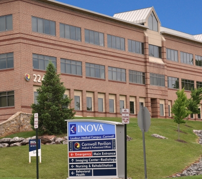 Picture of the Inova Loudoun Hospital – Cornwall Campus