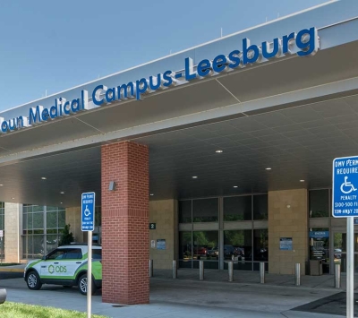 Inova Emergency Room Leesburg Inova