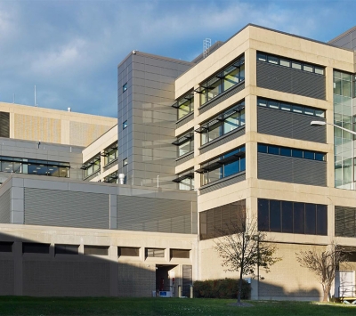 Inova Mount Vernon Hospital building
