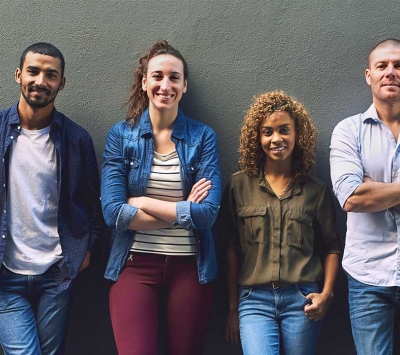 Group of people