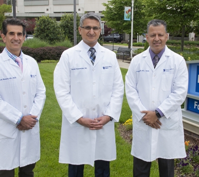 bariatric surgery team photo