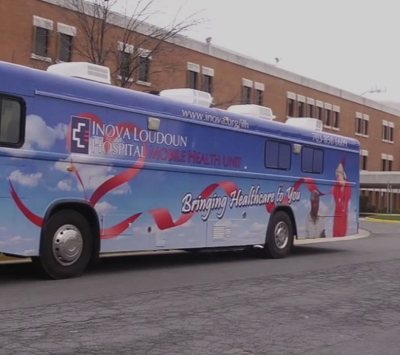Inova Loudoun Hospital Mobile Health Services Inova