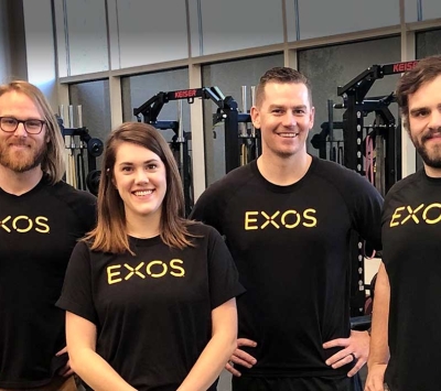 Meet The Exos Team Inova