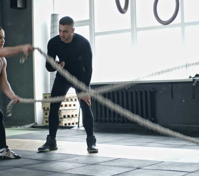 Inova Sports Performance Powered By Exos Inova