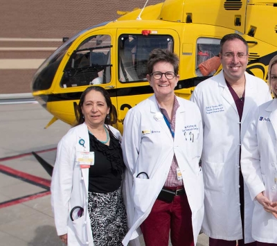 Inova Trauma Centers Inova