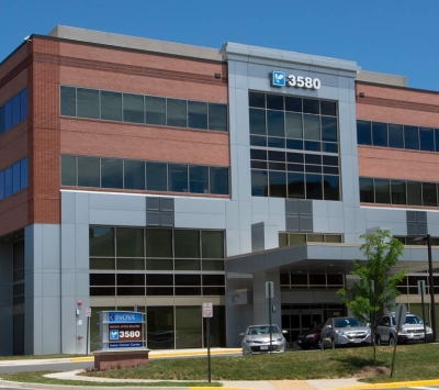 Exterior building location