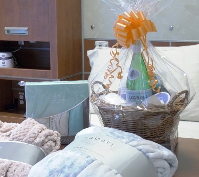 amenities package