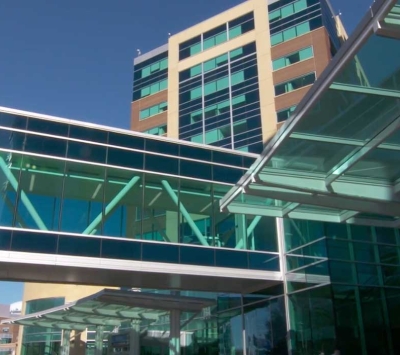 Exterior of Women's Hospital at Fairfax