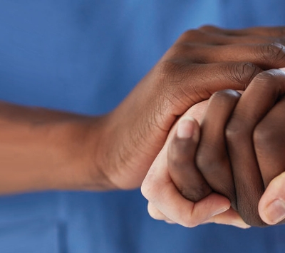 healing hands