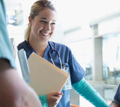 Group of nurses