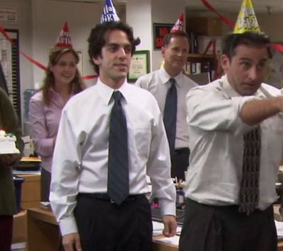 Office party