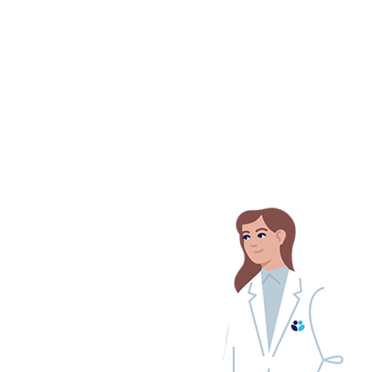 illustration of healthcare worker
