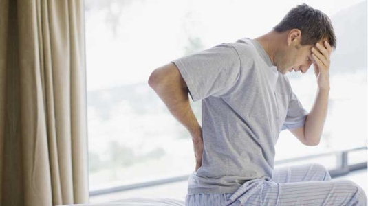 Back and Neck Pain