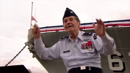 Col. Arnald D. Gabriel