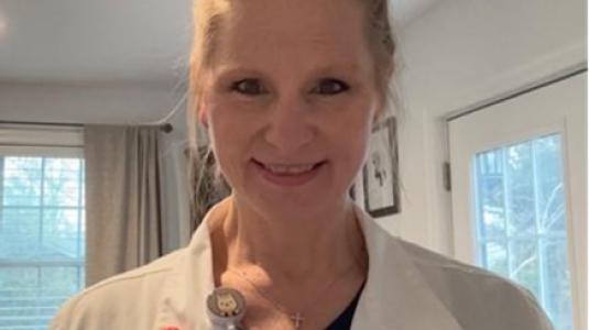 Spotlight on nursing care