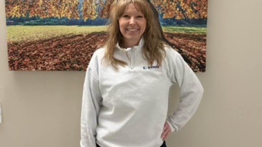 Nurse rising star award